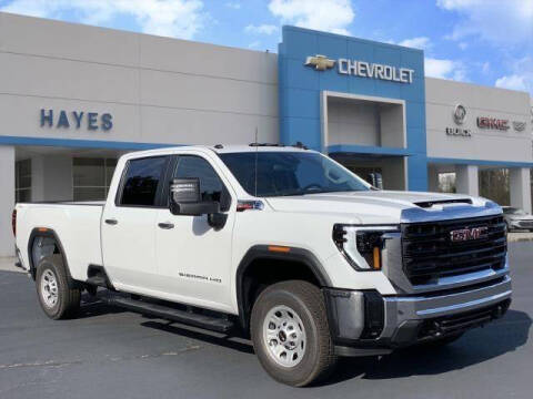 2024 GMC Sierra 2500HD for sale at HAYES CHEVROLET Buick GMC Cadillac Inc in Alto GA
