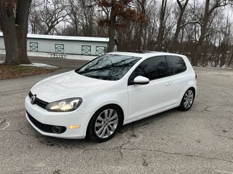 2013 Volkswagen Golf for sale at Car Masters in Plymouth IN