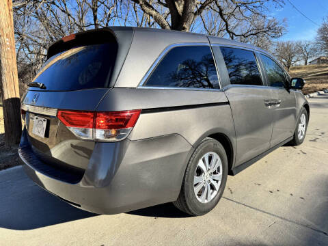 2016 Honda Odyssey SE