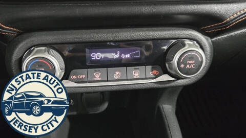 2020 Nissan Versa SR