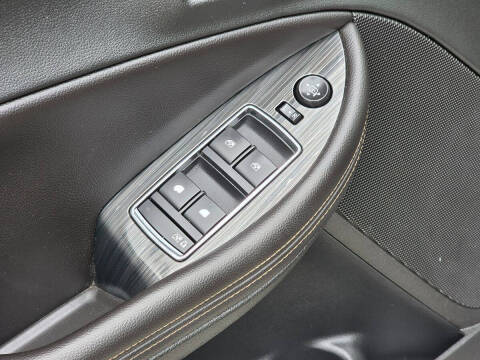 2018 Chevrolet Impala Premier