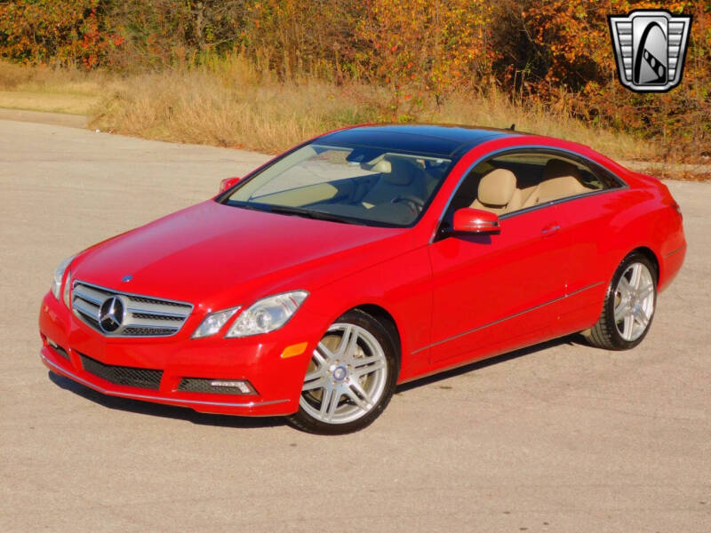 2010 Mercedes-Benz E-Class E 350