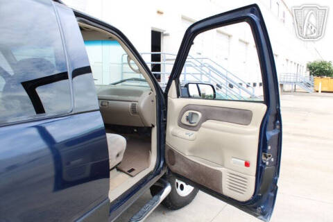 1996 Chevrolet Tahoe