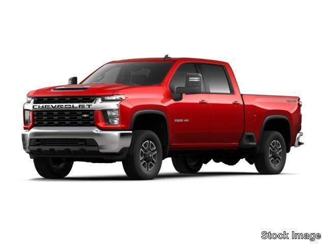 2020 Chevrolet Silverado 2500HD for sale in Gothenburg, NE