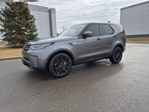 2019 Land Rover Discovery for sale at TOP YIN MOTORS in Mount Prospect IL