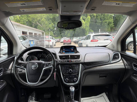 2016 Buick Encore