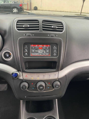 2016 Dodge Journey SXT