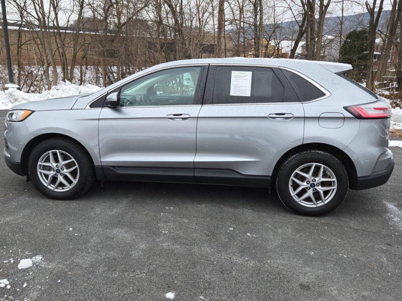 2021 Ford Edge SEL