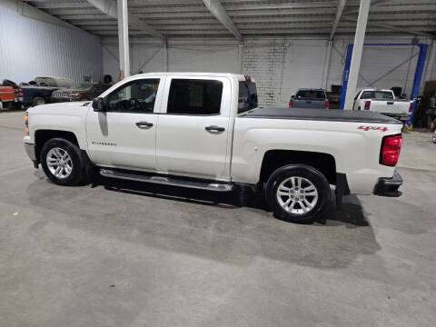2014 Chevrolet Silverado 1500
