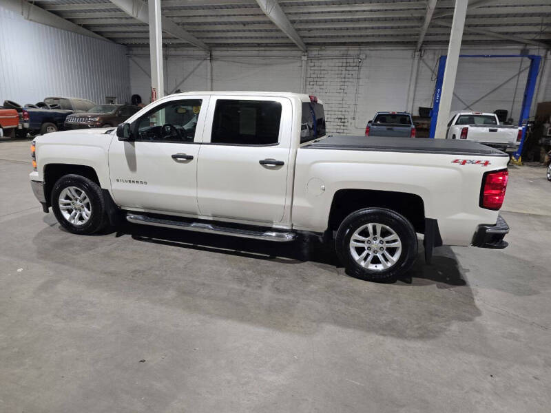 2014 Chevrolet Silverado 1500