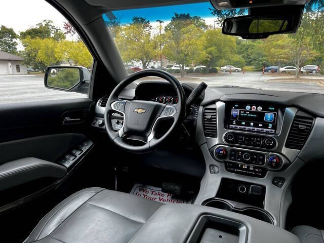 2015 Chevrolet Tahoe LT