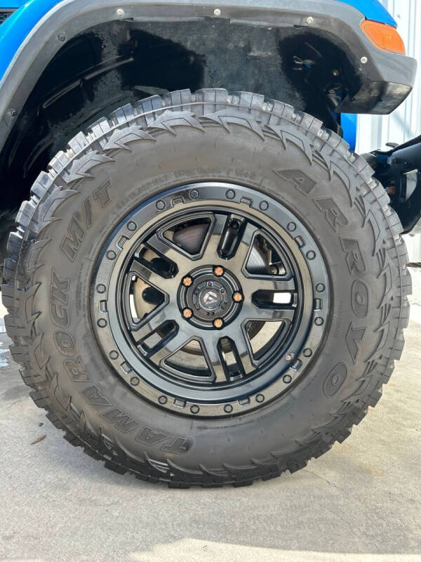 2021 Jeep Gladiator Freedom