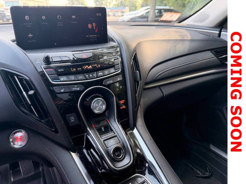 2020 Acura RDX SH-AWD