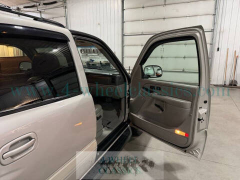 2006 Chevrolet Tahoe