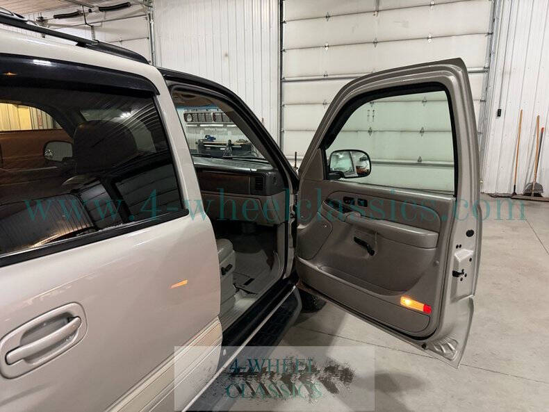 2006 Chevrolet Tahoe