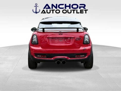 2013 MINI Mark VII