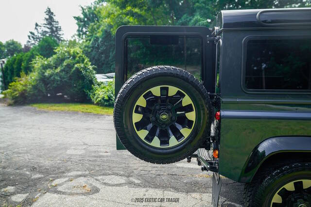 1996 Land Rover Defender