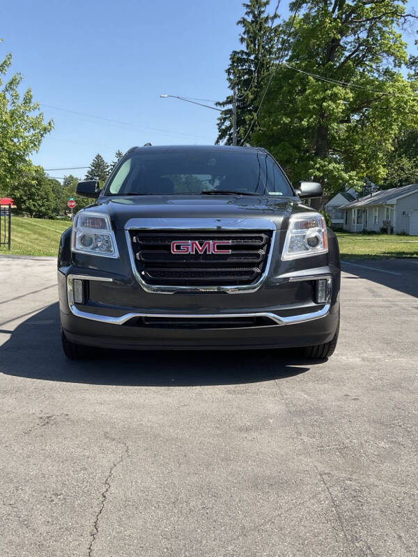 2017 GMC Terrain SLE-2