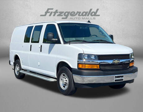 2024 Chevrolet Express 2500