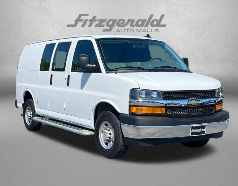 2024 Chevrolet Express 2500
