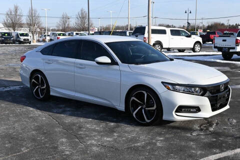2020 Honda Accord Sport