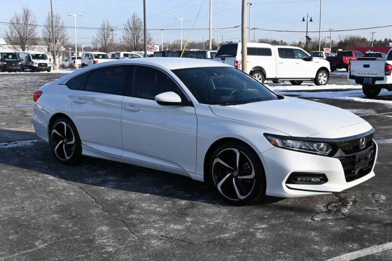 2020 Honda Accord Sport