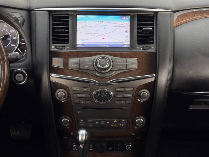 2011 Infiniti QX56