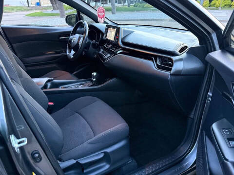 2018 Toyota C-HR XLE