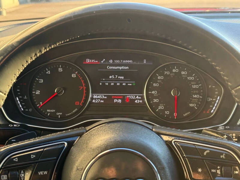 2020 Audi A5 Sportback quattro Premium 45 TFSI