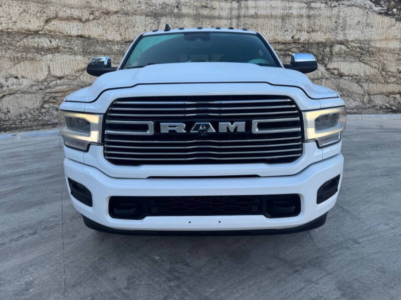 2019 RAM 3500 Laramie