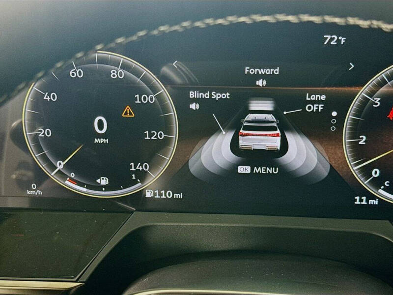 2026 Infiniti QX80 Sport