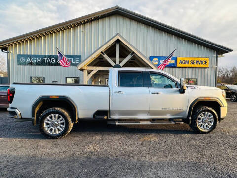 2020 GMC Sierra 3500HD