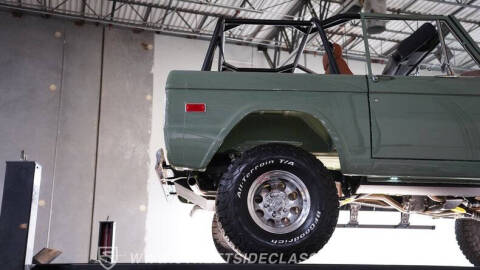 1973 Ford Bronco