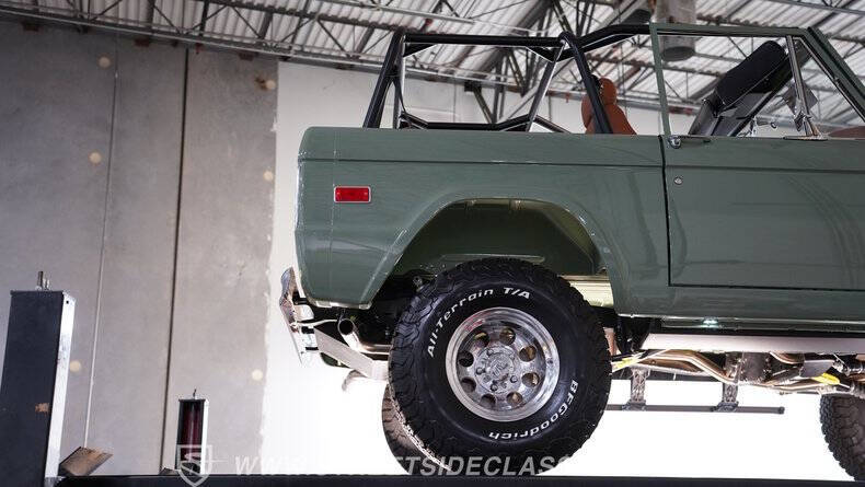 1973 Ford Bronco