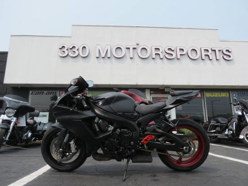 2017 Suzuki GSX-R600L7