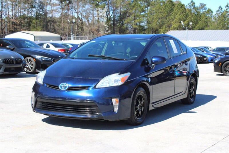2015 Toyota Prius Two