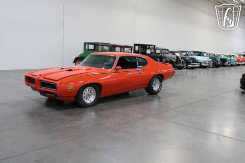 1969 Pontiac GTO