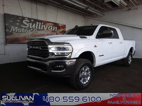 2022 RAM 2500 for sale at TrucksForWork.net in Mesa AZ