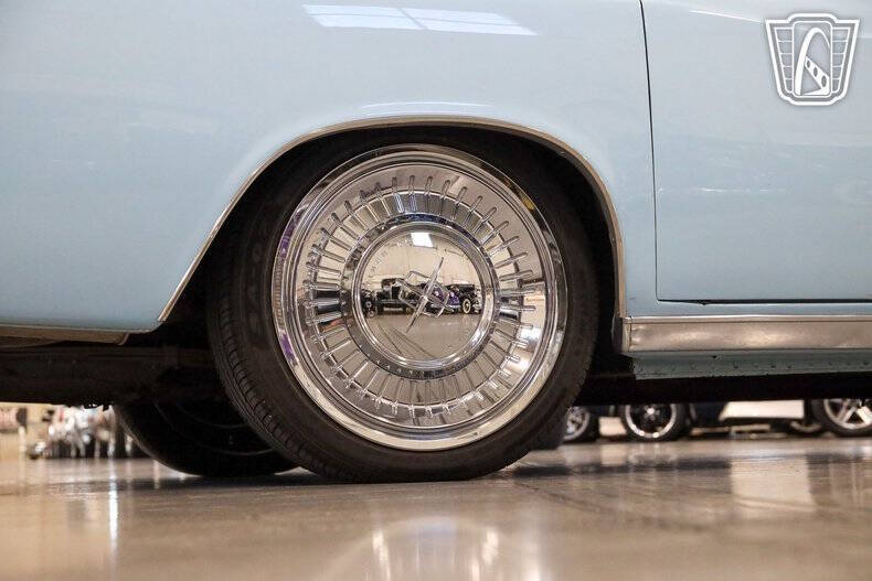 1966 Lincoln Continental