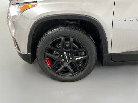 2021 Chevrolet Traverse LT Cloth