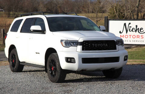 2020 Toyota Sequoia