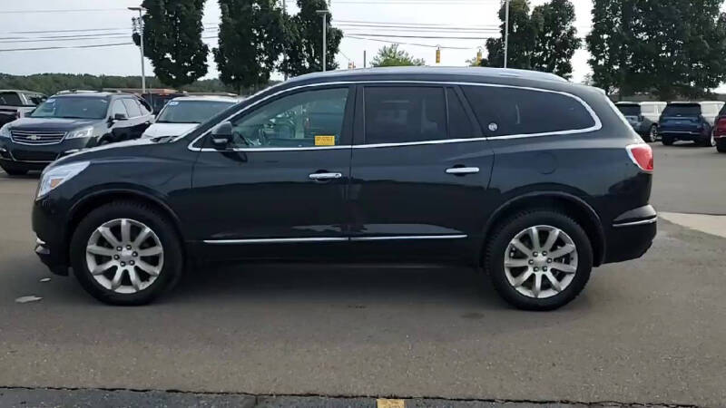 2015 Buick Enclave Premium