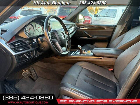 2018 BMW X5 xDrive35i