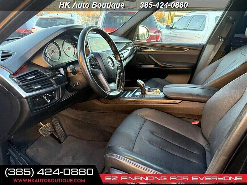 2018 BMW X5 xDrive35i