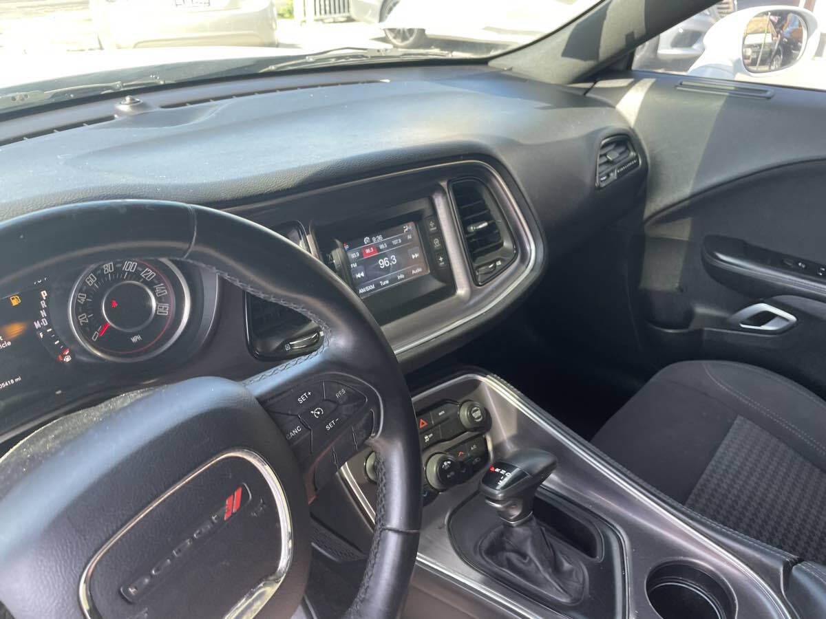 2015 Dodge Challenger for sale at Best Buy Auto Sales in Los Angeles, CA