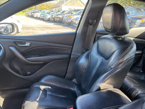 2013 Dodge Dart Limited