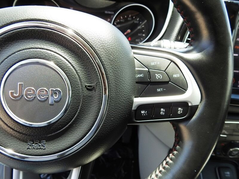 2021 Jeep Compass  - $19,900