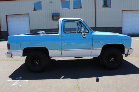 1987 GMC Jimmy