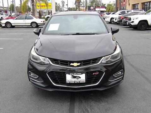 2016 Chevrolet Cruze LT Auto
