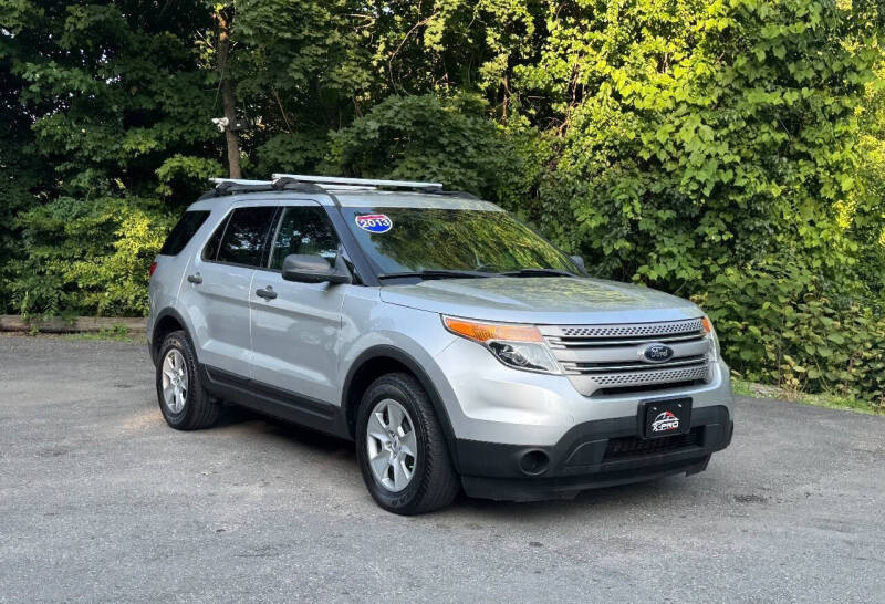 2013 Ford Explorer